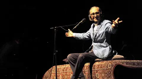 Muere Franco Battiato a los 75 años tras una larga enfermedad Muere Franco Battiato a los 75 años tras una larga enfermedad
