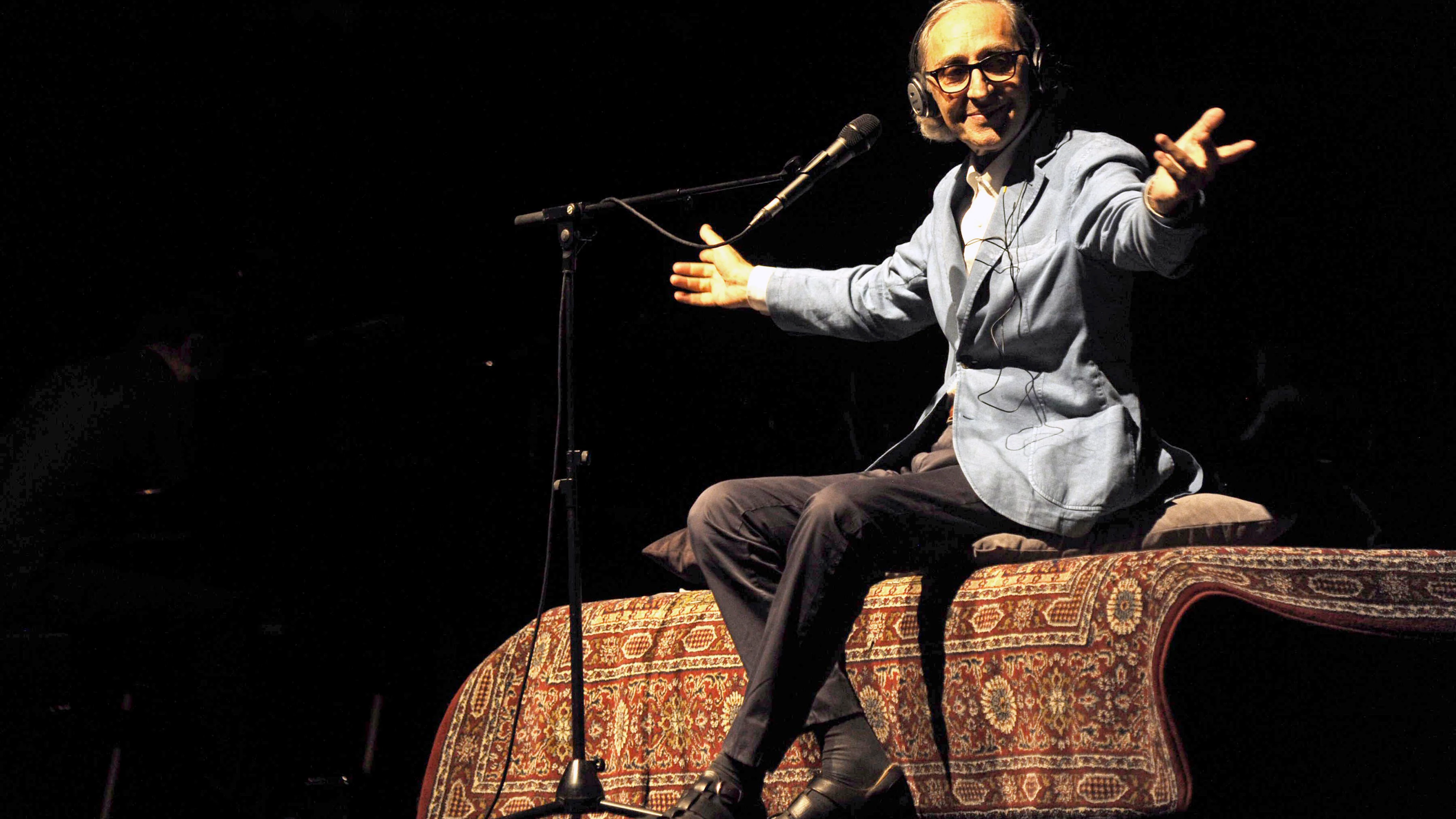 Muere Franco Battiato a los 75 años tras una larga enfermedad Muere Franco Battiato a los 75 años tras una larga enfermedad