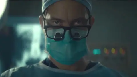 Joshua Jackson en 'Dr. Death' Joshua Jackson en 'Dr. Death'