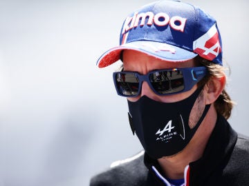 Fernando Alonso, motivado antes de su regreso a Mónaco: "No hay una carrera igual, tengo muchas ganas"