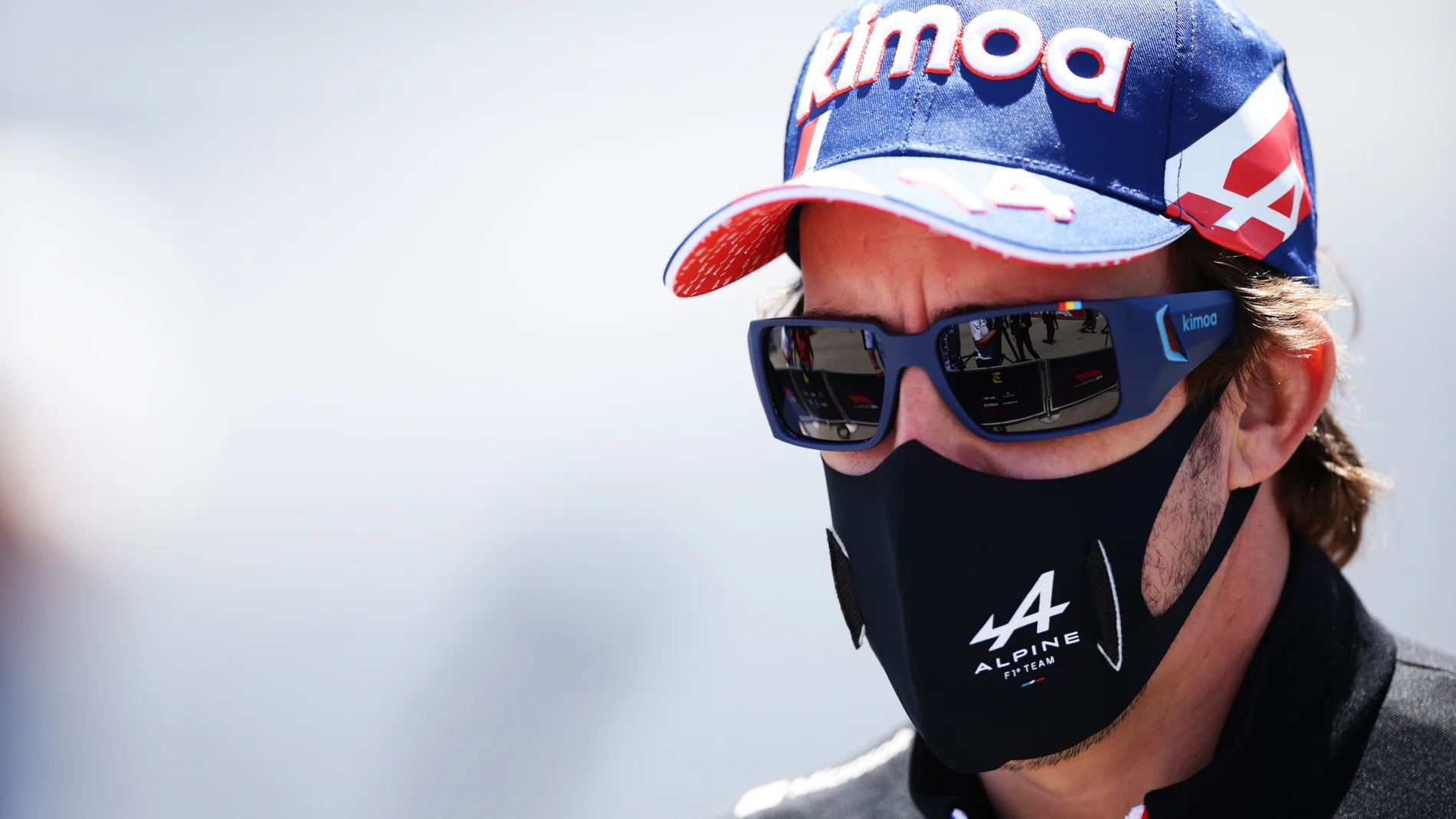 Fernando Alonso, motivado antes de su regreso a Mónaco: &quot;No hay una carrera igual, tengo muchas ganas&quot;