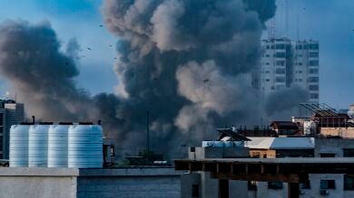 Israel y Palestina, ¿más cerca del alto el fuego en Gaza?