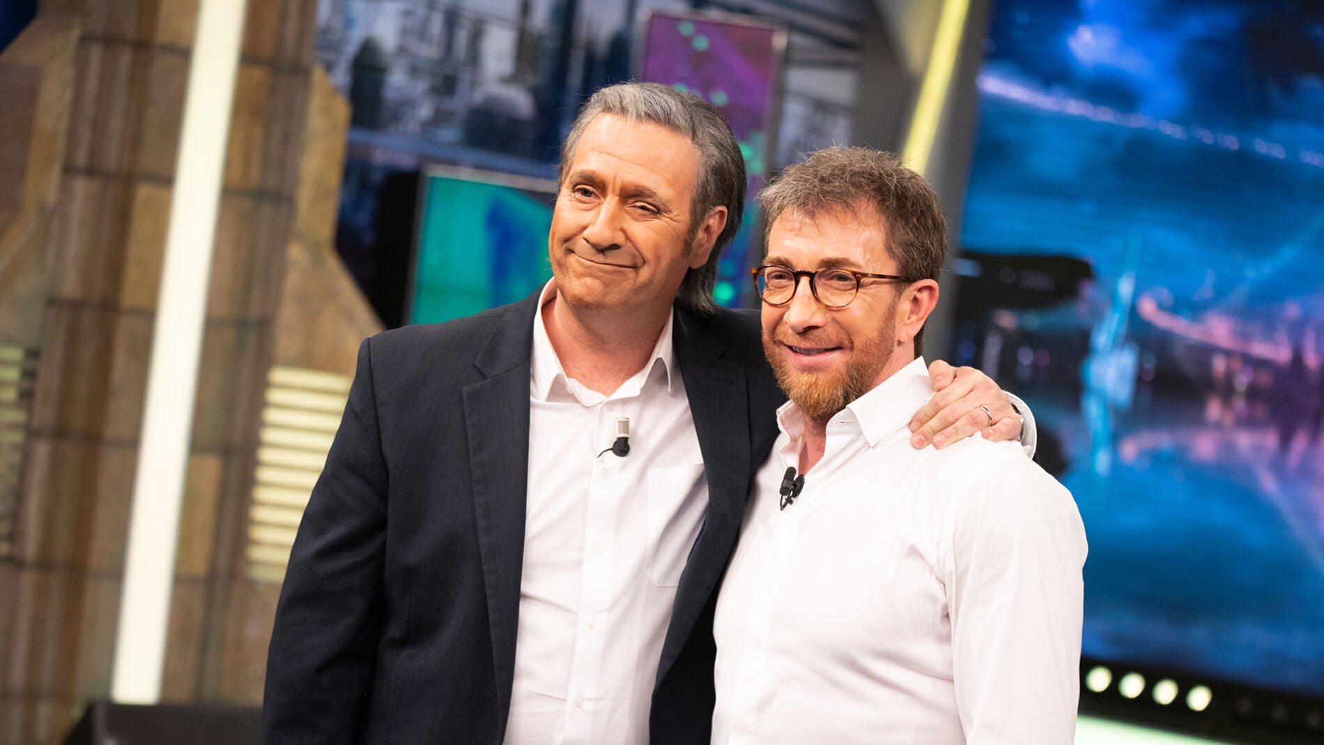 'Josep Pedrerol' se enfada con los becarios de 'El Hormiguero 3.0': "&iquest;Este que es sobrino del jefe?"