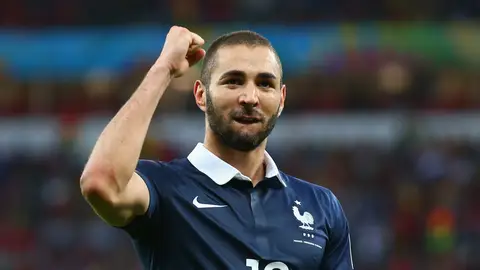 Oficial: Benzema jugará la Eurocopa con Francia Oficial: Benzema jugará la Eurocopa con Francia