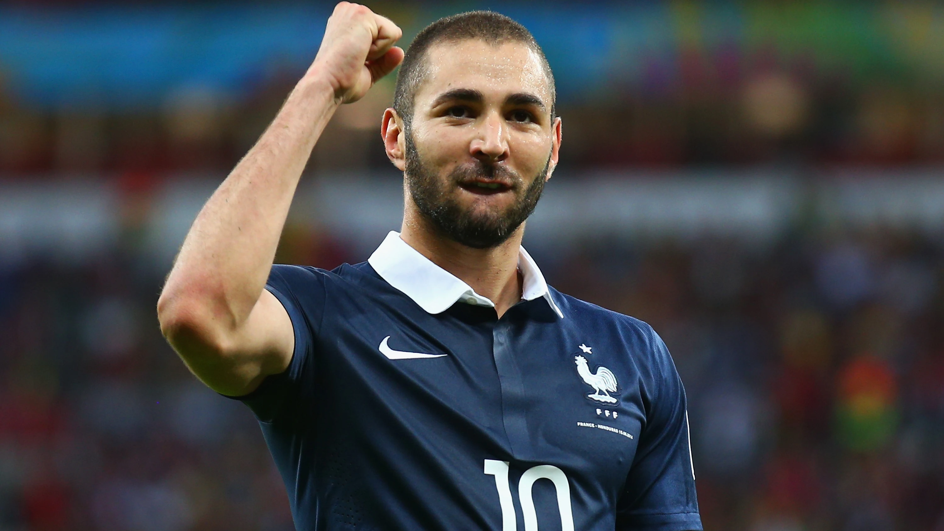 Oficial: Benzema jugará la Eurocopa con Francia Oficial: Benzema jugará la Eurocopa con Francia