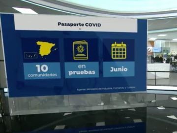 Pasaporte covid