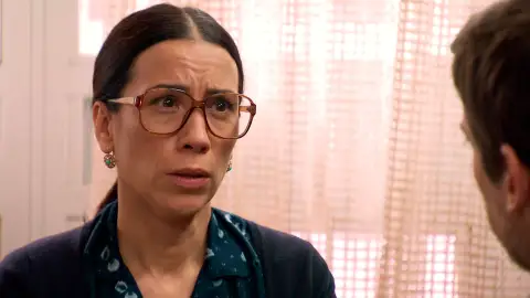 Marcelino deja a Manolita sin palabras: “Te engañé” Marcelino deja a Manolita sin palabras: “Te engañé”