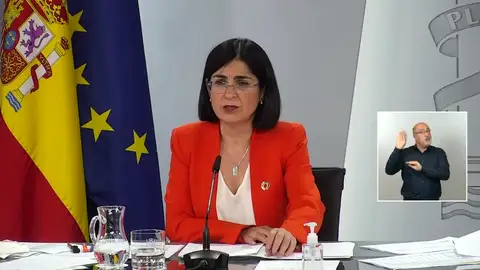 Los menores de 60 años podrán elegir la segunda dosis entre Pfizer o AstraZeneca Los menores de 60 años podrán elegir la segunda dosis entre Pfizer o AstraZeneca