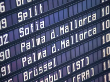 Aeropuerto destino Islas Baleares Aeropuerto destino Islas Baleares