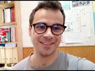 Pablo Díaz felicita a ‘Pasapalabra’ tras su primer año de emisión: “Se me ha pasado volando” Pablo Díaz felicita a ‘Pasapalabra’ tras su primer año de emisión: “Se me ha pasado volando”