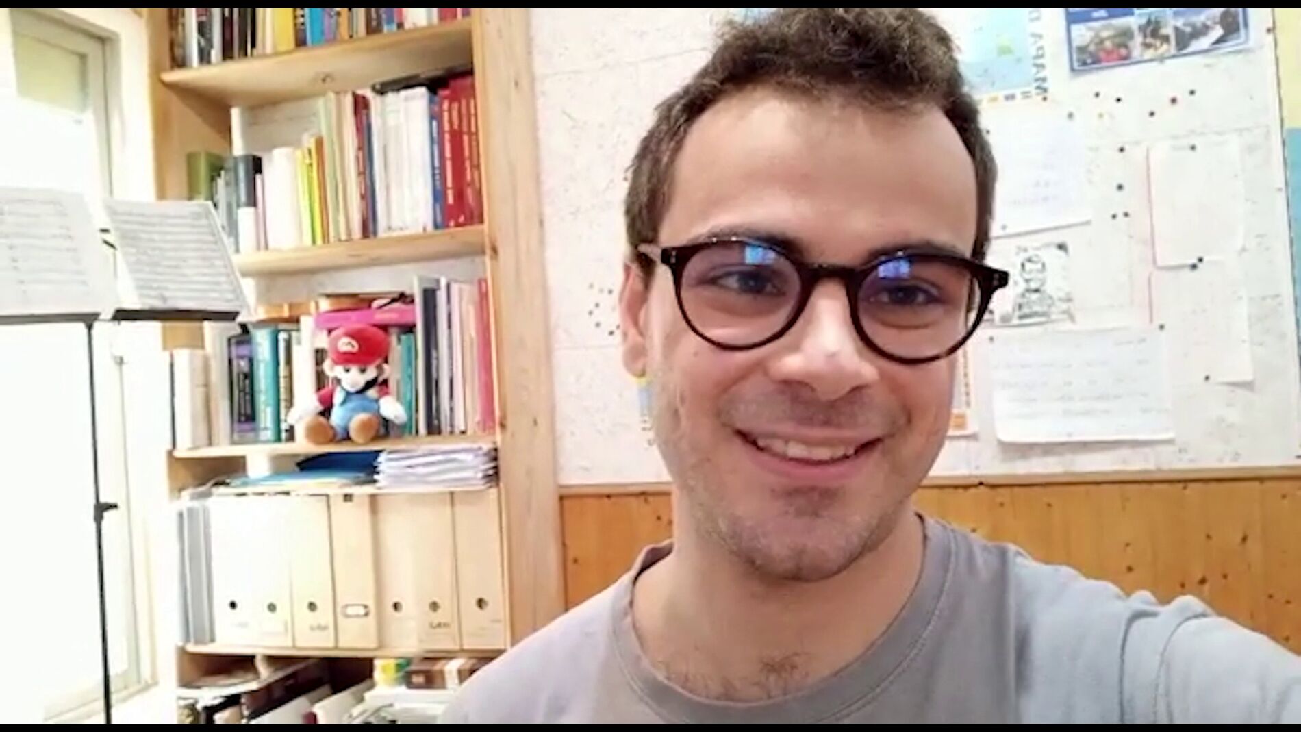 Pablo D&iacute;az felicita a &lsquo;Pasapalabra&rsquo; tras su primer a&ntilde;o de emisi&oacute;n: &ldquo;Se me ha pasado volando&rdquo; 