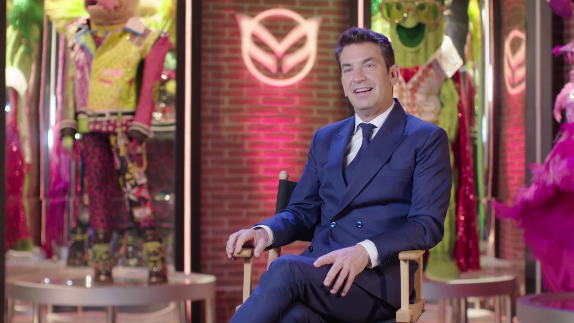 Arturo Valls, sobre &lsquo;Mask Singer 2&rsquo;: &ldquo;Hay m&aacute;s espect&aacute;culo, m&aacute;s show, m&aacute;s fantas&iacute;a y m&aacute;s locura&rdquo; 