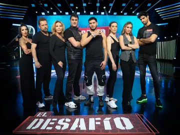 Arrancan las grabaciones de la segunda temporada de ‘El Desafío’ Arrancan las grabaciones de la segunda temporada de ‘El Desafío’