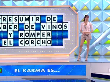 El truco de Laura Moure para descorchar las botellas de vino a la perfección El truco de Laura Moure para descorchar las botellas de vino a la perfección