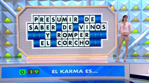 El truco de Laura Moure para descorchar las botellas de vino a la perfección El truco de Laura Moure para descorchar las botellas de vino a la perfección