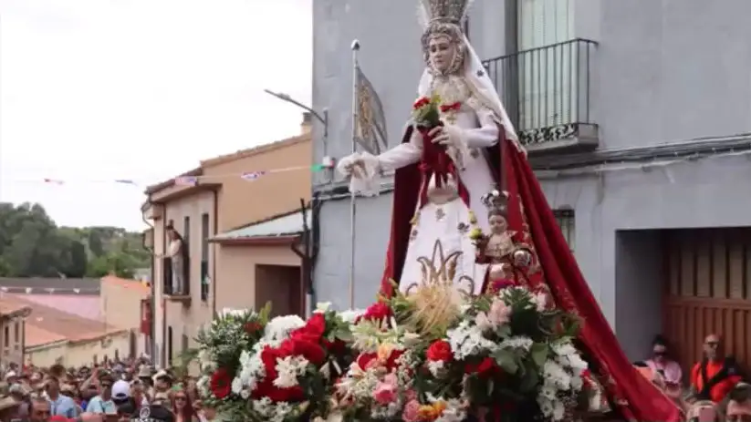 La Hiniesta 2021: ¿Por qué es festivo en Zamora hoy 24 de mayo? La Hiniesta 2021: ¿Por qué es festivo en Zamora hoy 24 de mayo?