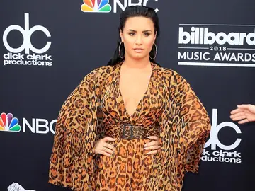 La cantante Demi Lovato se identifica como género no binario La cantante Demi Lovato se identifica como género no binario
