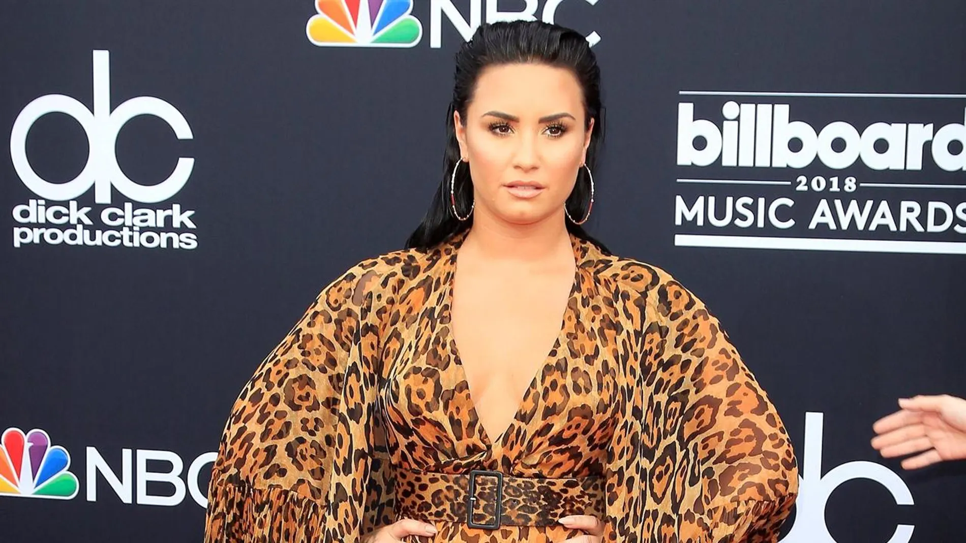 La cantante Demi Lovato se identifica como género no binario