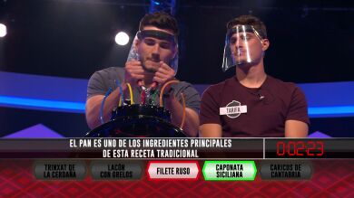 ¡Qué agonía! Los ‘Elocubradores’ a punto de desactivar una bomba en el último segundo