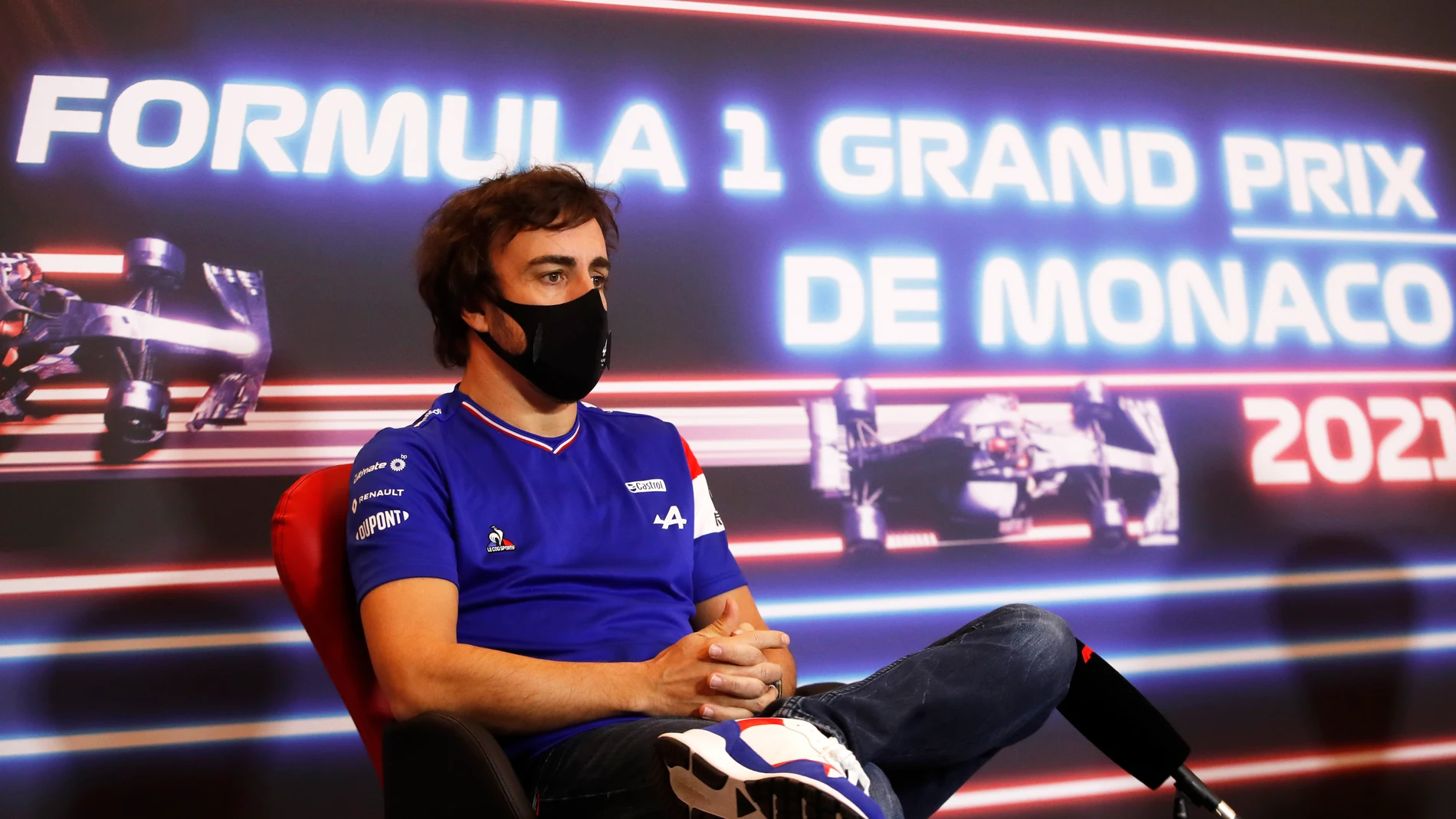 Fernando Alonso, optimista con las mejoras de Alpine: &quot;Creo que está en la pelea con Ferrari y McLaren&quot;