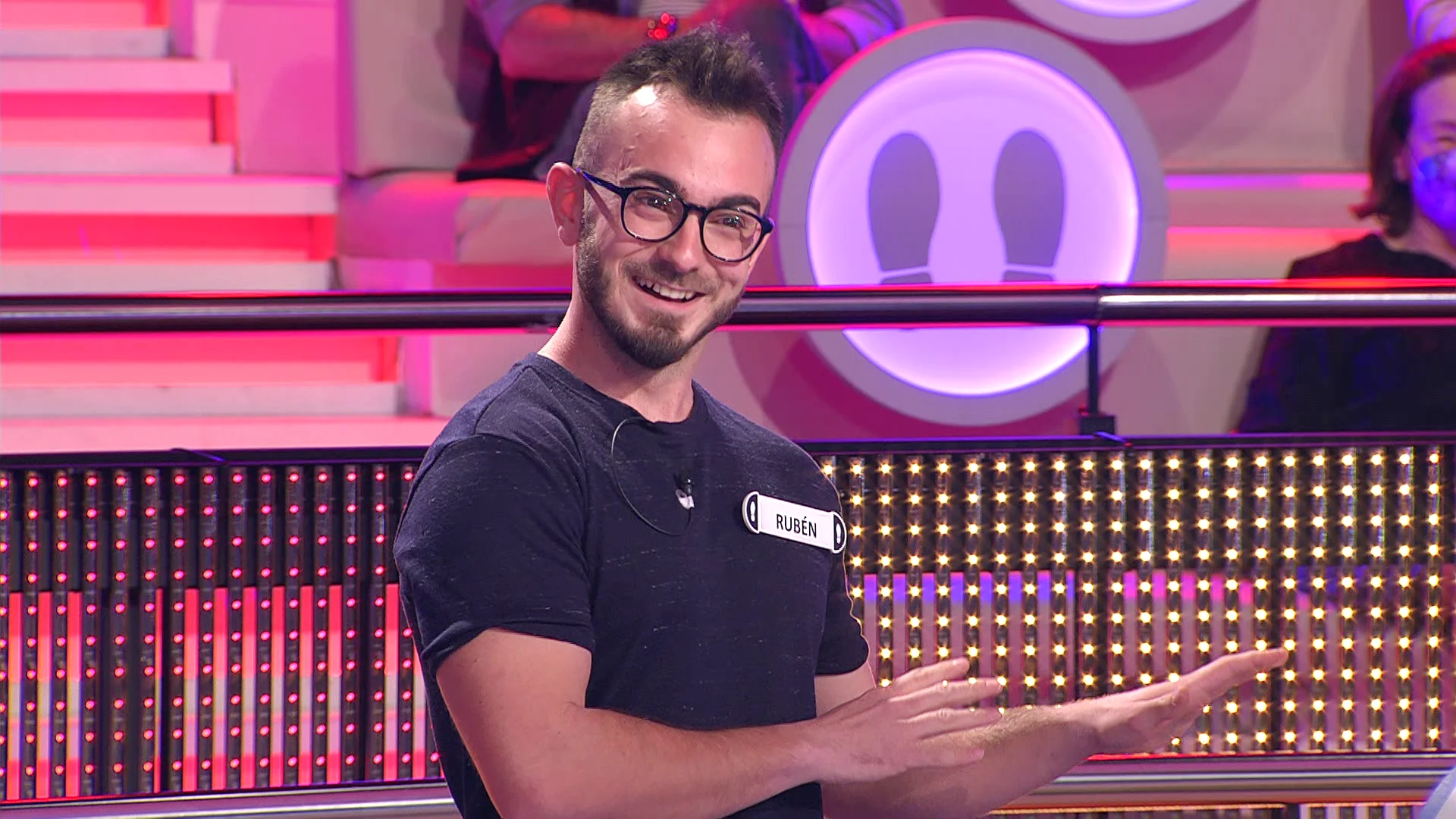 La hilarante presentación de Rubén en ‘¡Ahora caigo!’: ¡nada es lo que parece! La hilarante presentación de Rubén en ‘¡Ahora caigo!’: ¡nada es lo que parece!