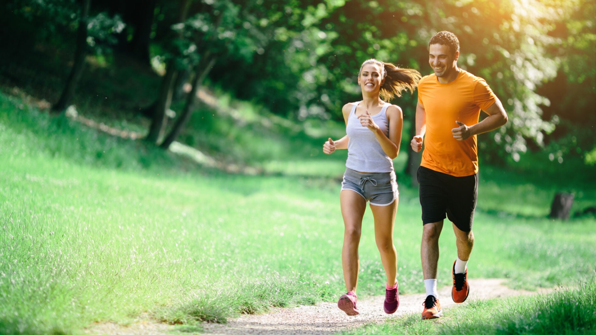 Deporte en pareja