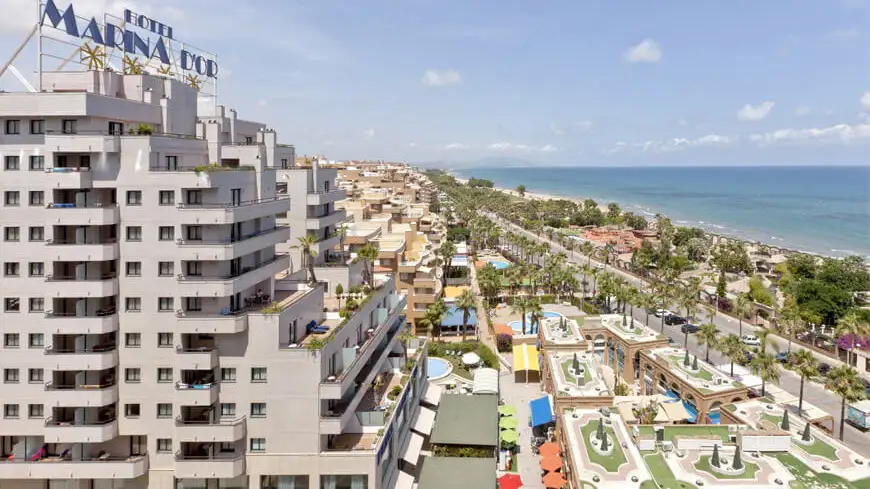 Marina d'Or abre sus puertas el próximo 1 de junio Marina d'Or abre sus puertas el próximo 1 de junio