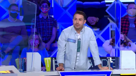 ¡Se hizo el silencio! Carlos, muy cerca de fallar tras haber decidido resolver ¡Se hizo el silencio! Carlos, muy cerca de fallar tras haber decidido resolver