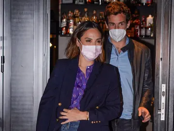 Tamara Falcó e Íñigo Onieva Tamara Falcó e Íñigo Onieva