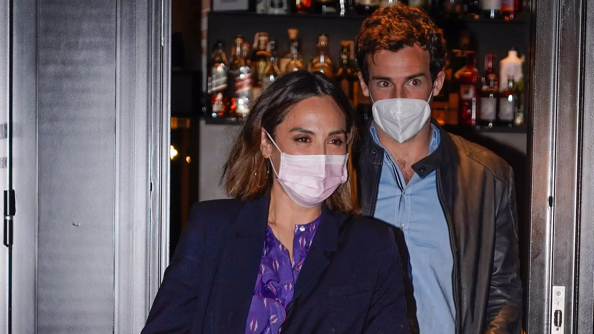 Tamara Falcó e Íñigo Onieva