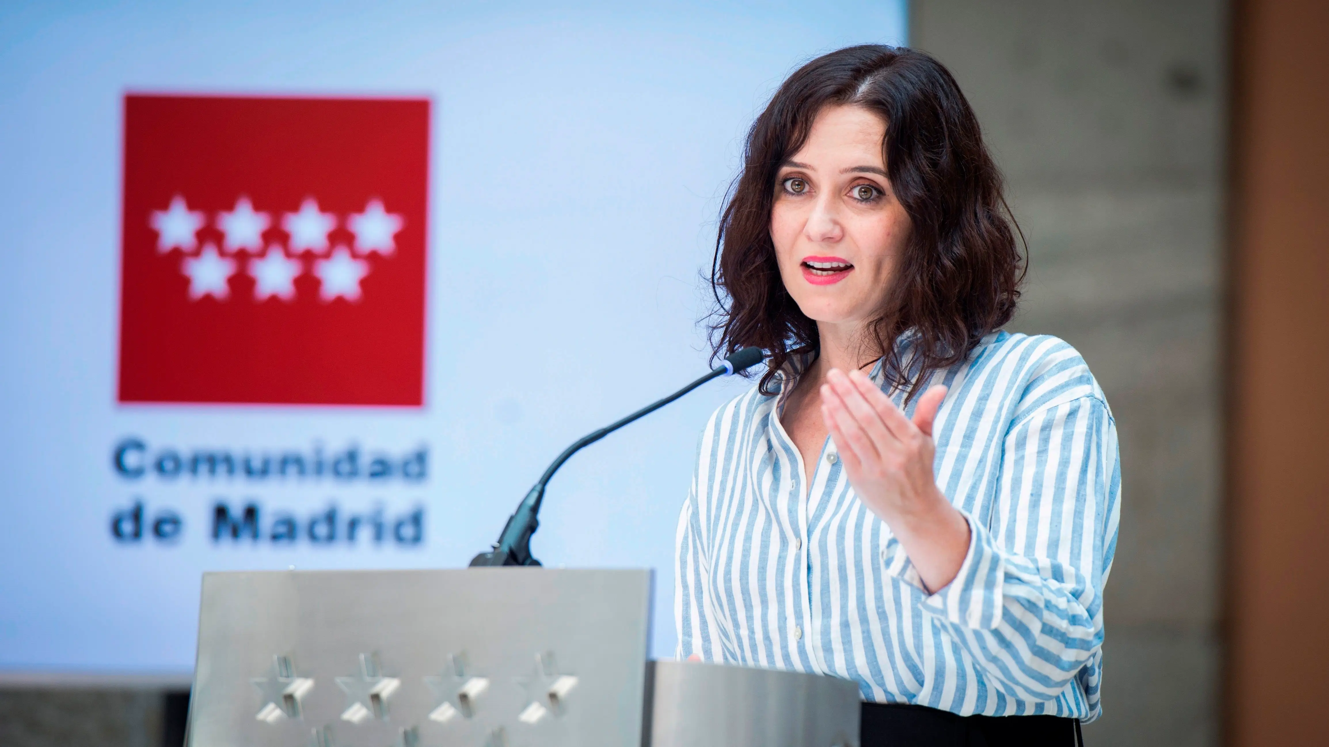 Isabel Díaz Ayuso Isabel Díaz Ayuso
