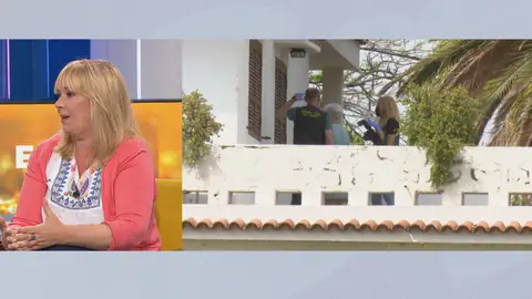 Desaparición de alto riesgo en Tenerife. Desaparición de alto riesgo en Tenerife.