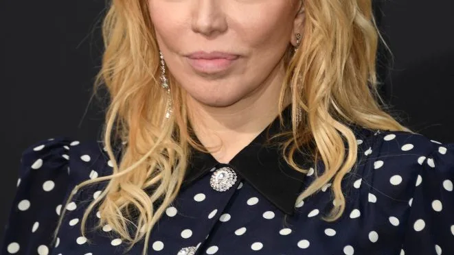 Courtney Love Courtney Love