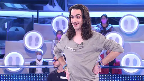 La peor jugada de Borja en sus 31 programas en ‘¡Ahora caigo!’: “Ya me descompuse” La peor jugada de Borja en sus 31 programas en ‘¡Ahora caigo!’: “Ya me descompuse”