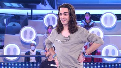 La peor jugada de Borja en sus 31 programas en ‘¡Ahora caigo!’: “Ya me descompuse” 