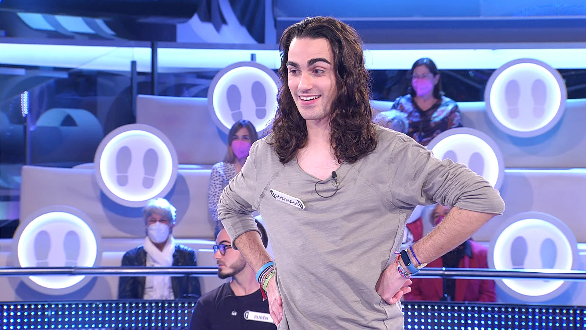 La peor jugada de Borja en sus 31 programas en &lsquo;&iexcl;Ahora caigo!&rsquo;: &ldquo;Ya me descompuse&rdquo; 