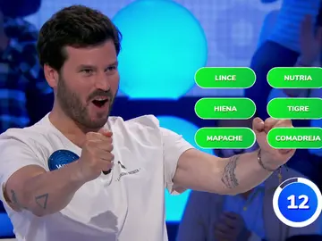 Roberto Leal en ¿Dónde están?: “Cuidado con Willy” Roberto Leal en ¿Dónde están?: “Cuidado con Willy”