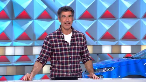 El juego de una concursante maravilla a Jorge Fernández: “Me encanta este programa por esto” El juego de una concursante maravilla a Jorge Fernández: “Me encanta este programa por esto”