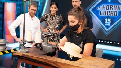 ¿Cómo se crean los sombreros? 'El Hormiguero 3.0' nos muestra una bonita tradición