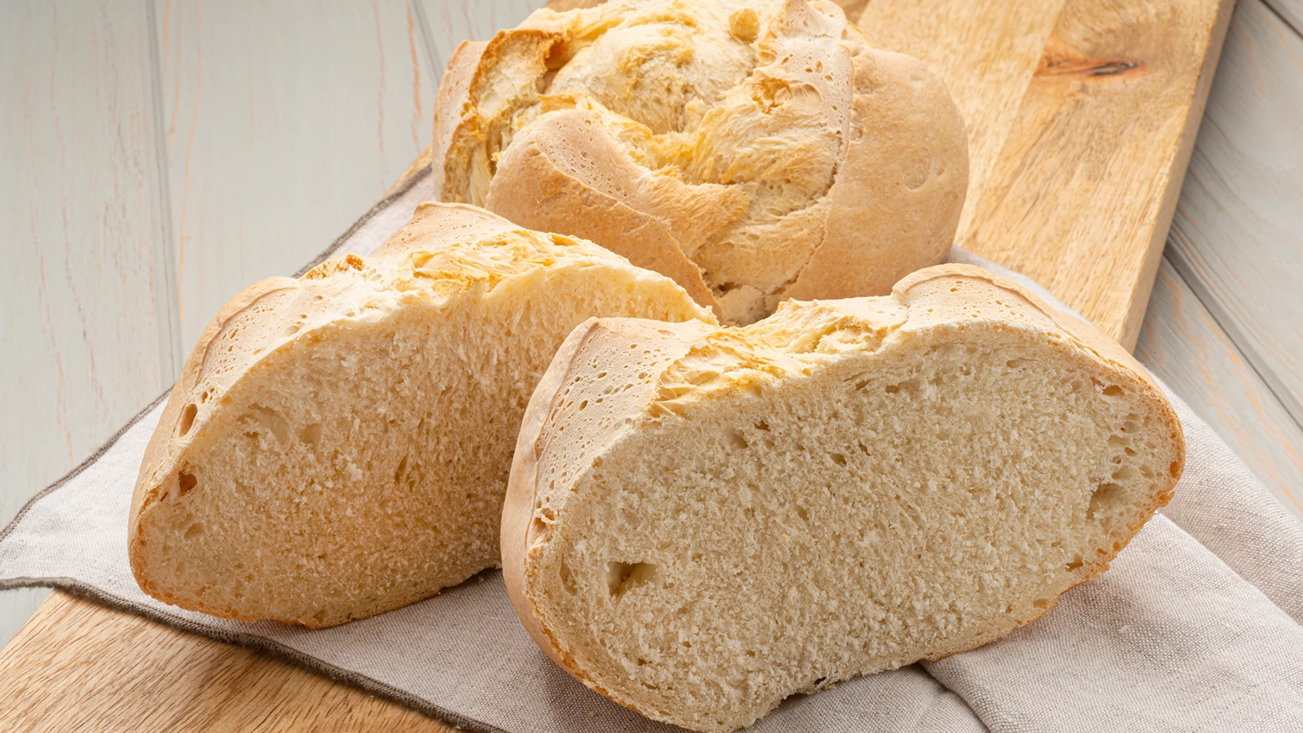 Arguiñano: receta sencilla de pan casero de cruz