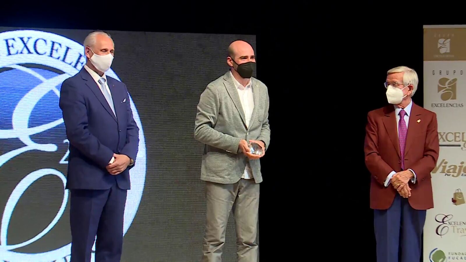 'Planeta Gastro', galardonado en los Premios Excelencias Gourmet 2020