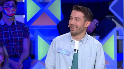 La curiosa tradición familiar de un concursante: participar en ‘La ruleta de la suerte’ La curiosa tradición familiar de un concursante: participar en ‘La ruleta de la suerte’