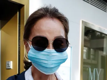 Isabel Preysler, en Madrid Isabel Preysler, en Madrid