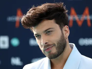 Blas Cantó, representante de España en Eurovisión 2021 Blas Cantó, representante de España en Eurovisión 2021