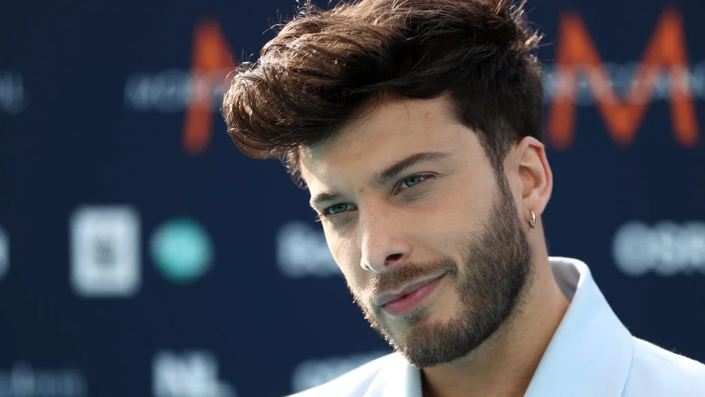 Blas Cantó, representante de España en Eurovisión 2021 Blas Cantó, representante de España en Eurovisión 2021