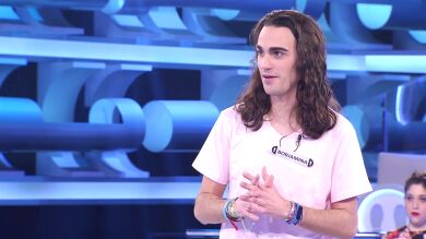 Borja revela al fin la escandalosa anécdota de la monja de su colegio en ‘¡Ahora caigo!’ 