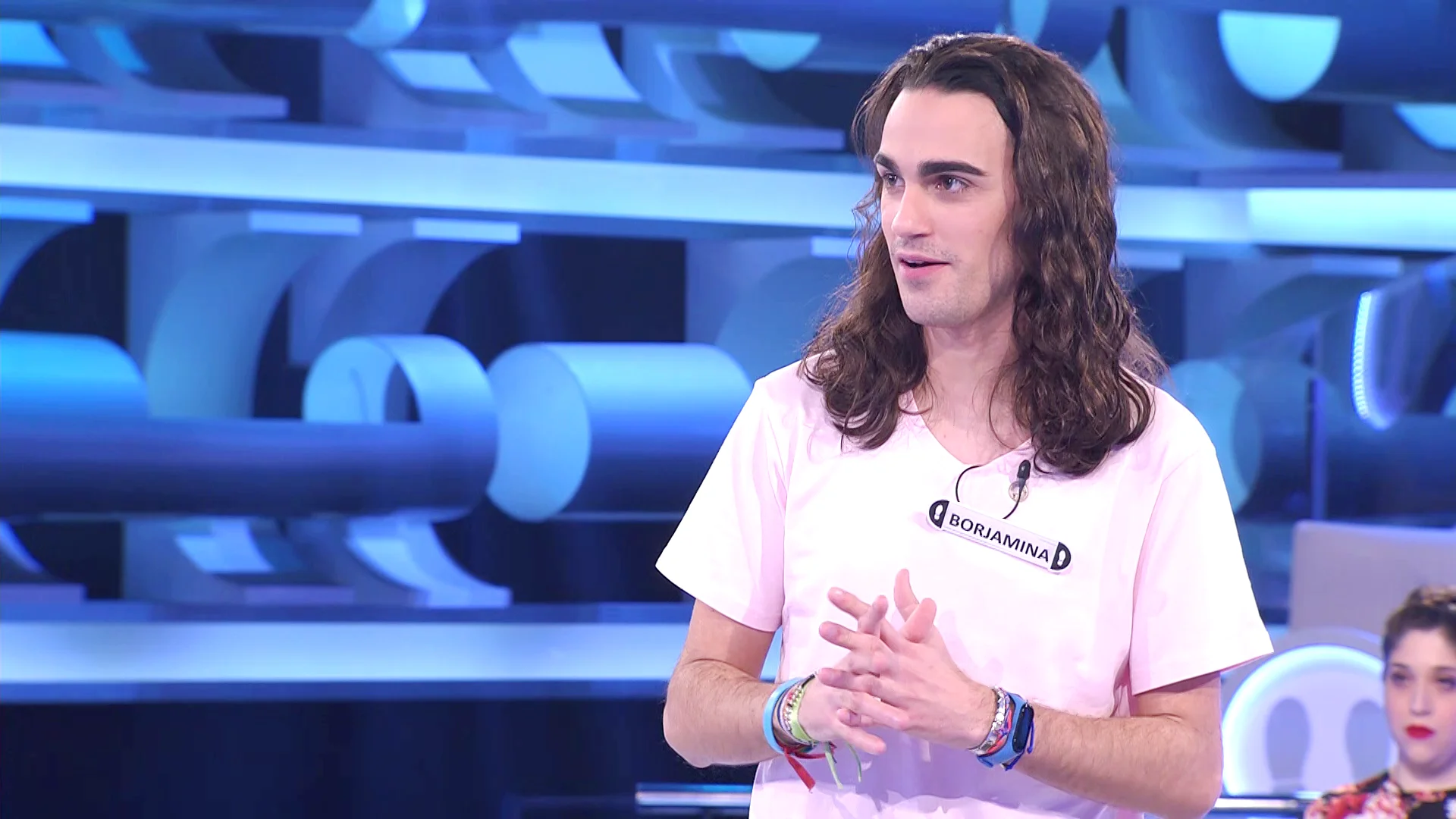Borja revela al fin la escandalosa anécdota de la monja de su colegio en ‘¡Ahora caigo!’ Borja revela al fin la escandalosa anécdota de la monja de su colegio en ‘¡Ahora caigo!’