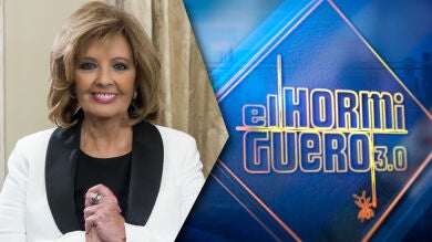 María Teresa Campos visita 'El Hormiguero 3.0' esta noche