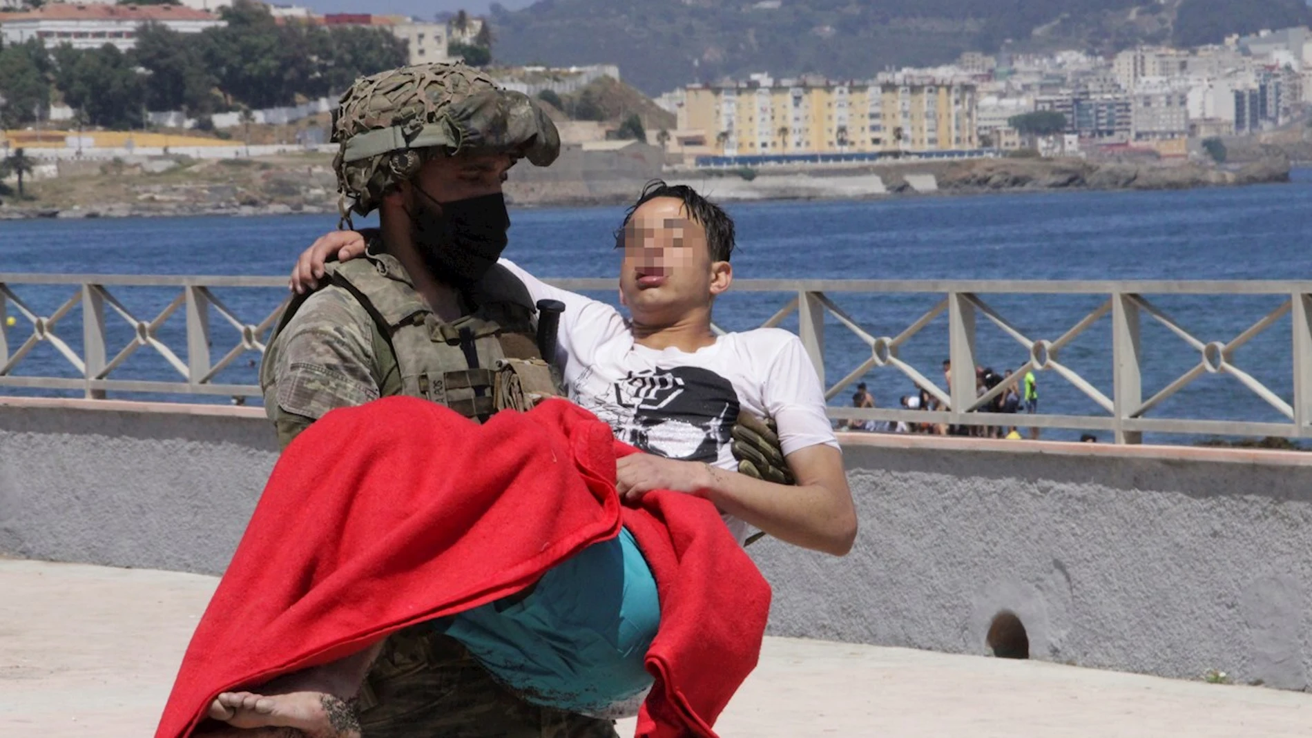 Crisis Ceuta Asi Se Decide La Acogida De Menores No Acompanados En Espana Crisis Ceuta Asi Se Decide La Acogida De Menores No Acompanados En Espana
