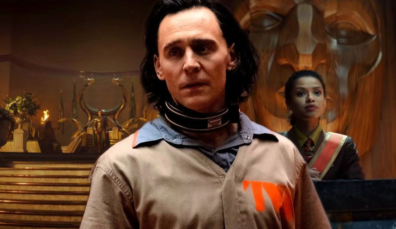Tom Hiddleston en 'Loki'